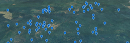 Mapped Farms